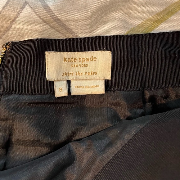 Kate Spade Tweed Boucle Skirt - Picture 8 of 15